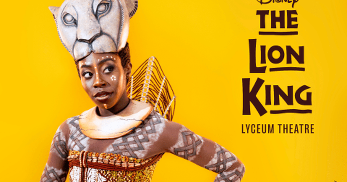 könig der löwen lieder musical